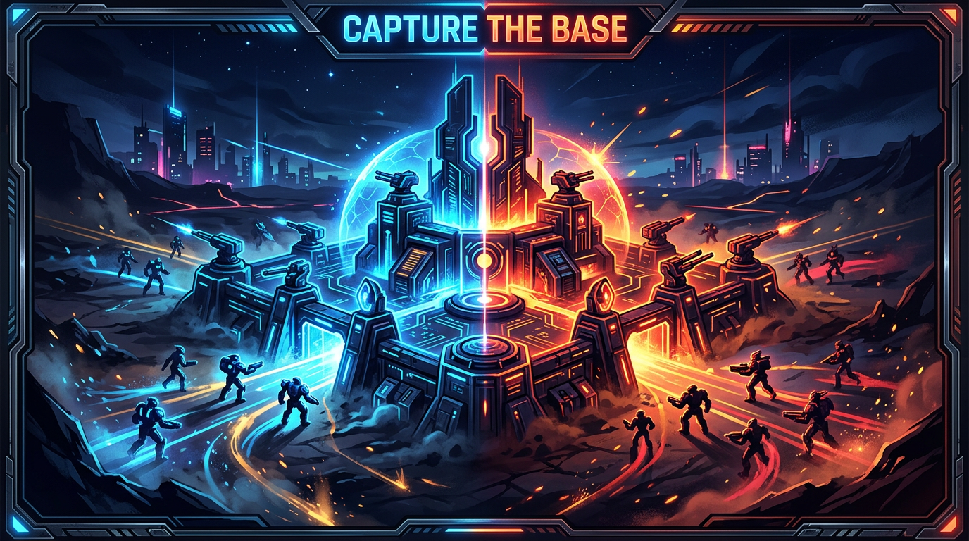Capture the Base