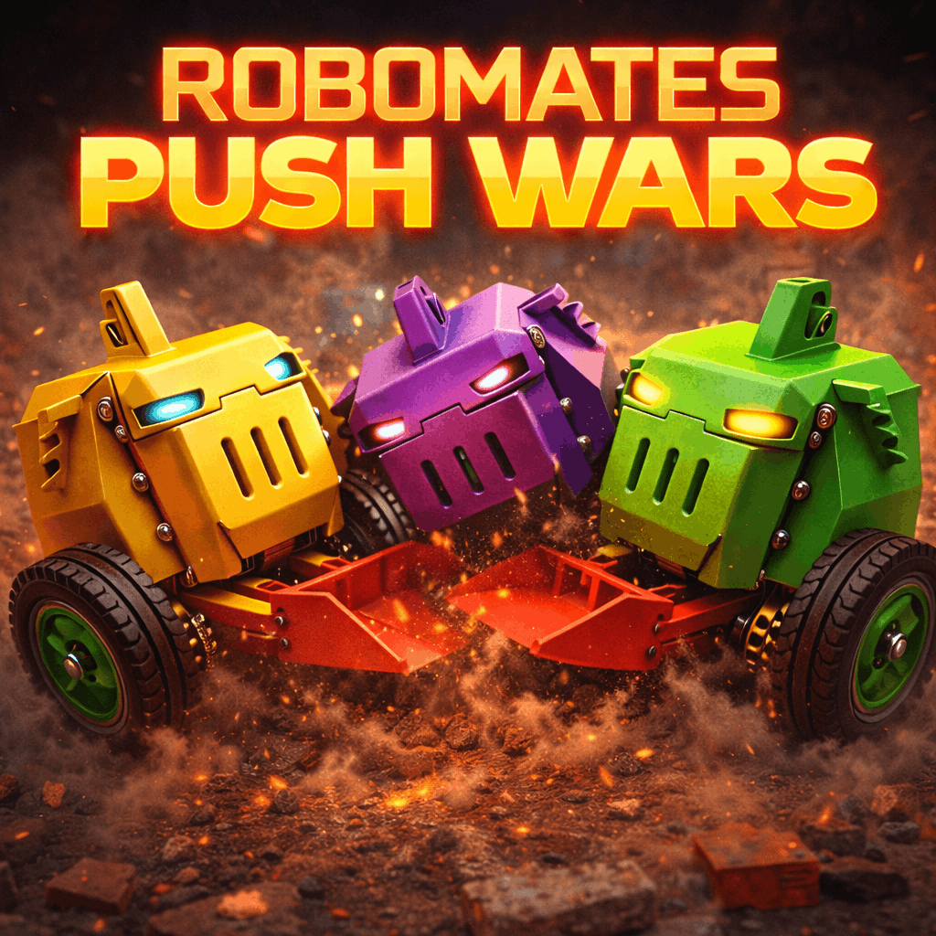 Push Wars